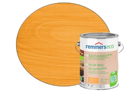 Remmers tuinhout olie Eco Lariks 