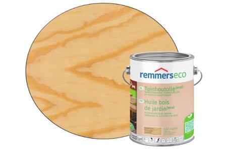 Remmers Tuinhoutolie Kleurloos Eco