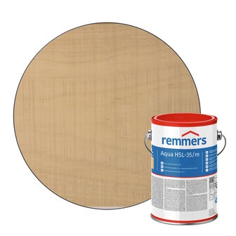 Remmers Aqua HSL-35/m FT48077 Vuren /Accoya beits Naturel look 