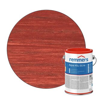 Remmers Aqua HSL-35/M Bubinga RC-830