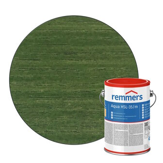 Remmers Aqua HSL-35/M Bladgroen | L-6002