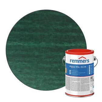 Remmers Aqua HSL-35/M Mosgroen | L-6005