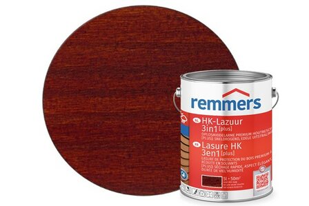 Remmers HK-lazuur Plus Teak 5437