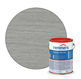 Remmers Induline GW-310 Platina grijs 