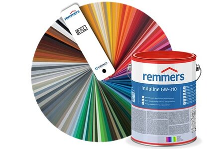 Remmers Induline GW-310 af-wijkende RAL kleur bestellen