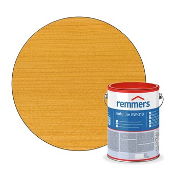 Remmers Induline GW-310 Licht Eiken - Bijna dekkend 150% Pigment&nbsp;