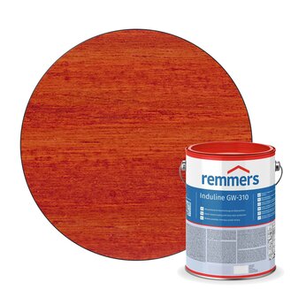 Remmers Induline GW-310 Mahonie - Bijna dekkend 150% Pigment&nbsp;