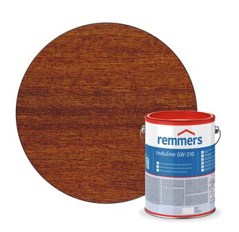 Remmers Induline GW-310 Kastanje - Bijna dekkend 150% Pigment&nbsp;