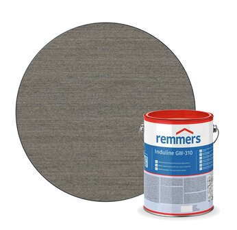 Remmers Induline GW-310 Grafietgrijs - Bijna dekkend 150% Pigment&nbsp;