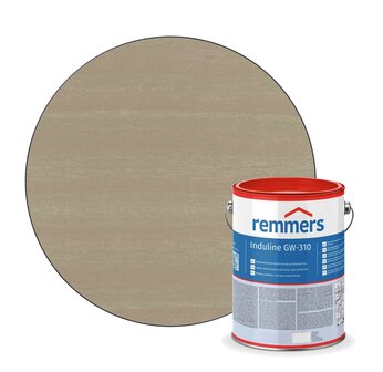 Remmers Induline GW-310 Zandgrijs - Bijna dekkend 150% Pigment&nbsp;