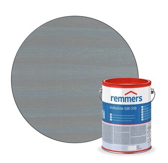 Remmers Induline GW-310 Venster Grijs - Bijna dekkend 150% Pigment&nbsp;