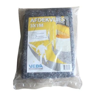 VEBA Afdekvlies 1 m x 3 m in pak