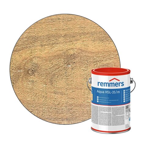 Remmers Aqua HSL-35/M Afrormosia FT39920 Beits Naturel Look 