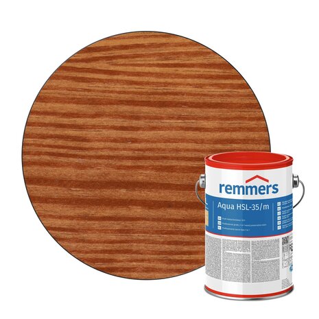 Remmers Aqua HSL-35/M Teak RC-545