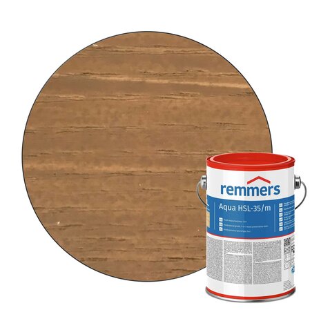 Remmers Aqua HSL-35/M Oud hout | RC-155