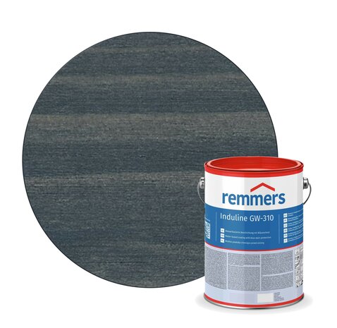 Remmers Induline Gw-310 Graniet - Bijna dekkend 150% Pigment 